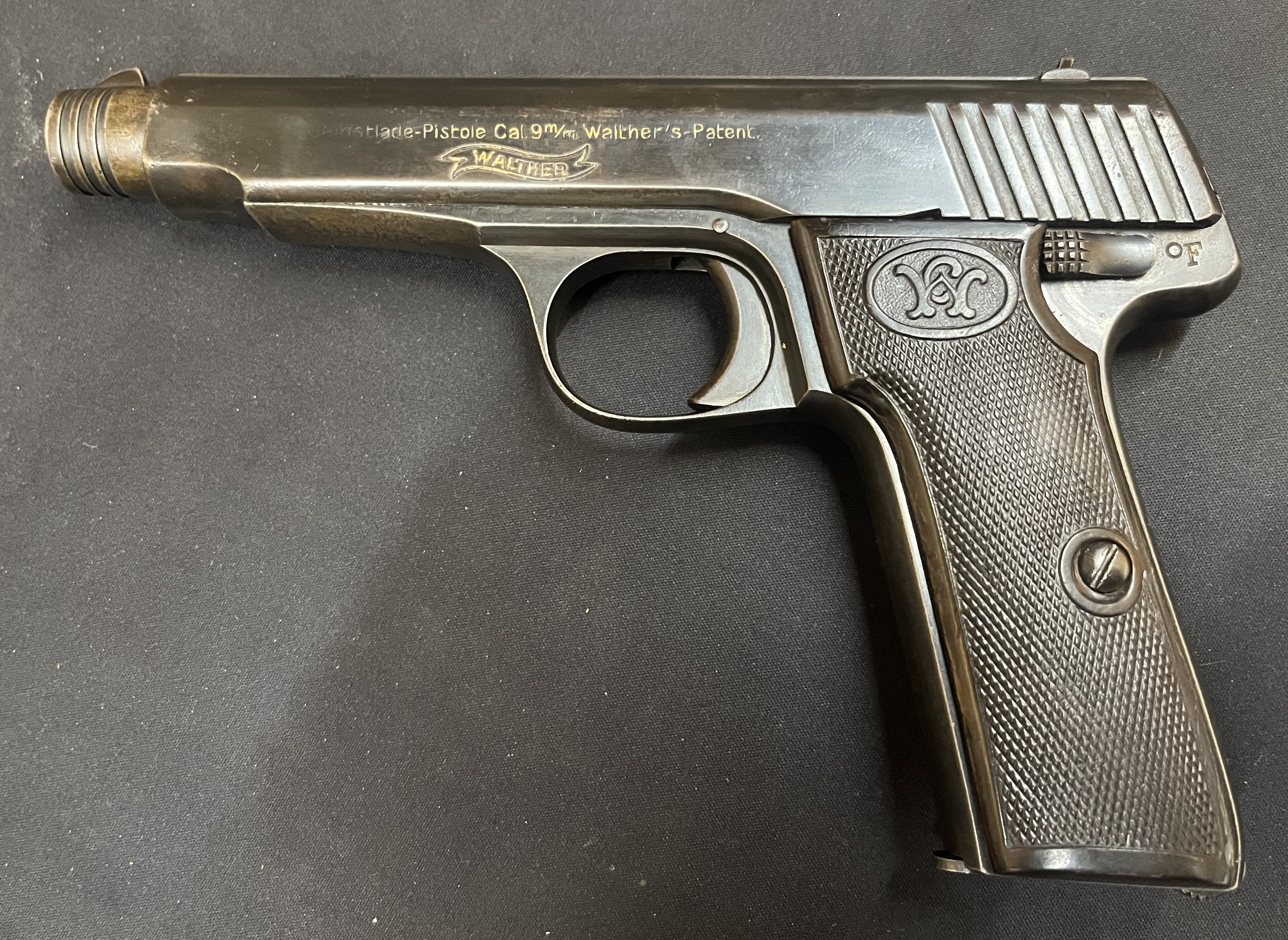 Walther M 6